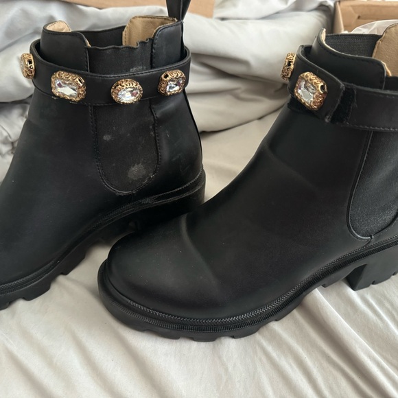 Steve Madden Amulet ankle boots - Picture 2 of 3